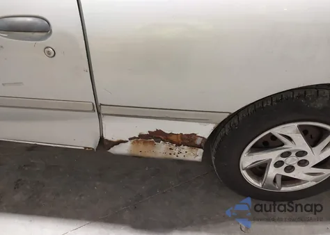 2002 Pontiac Sunfire Se из США, поврежденный, VIN 1G2JB12F727472300